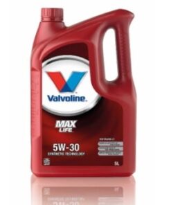 Масло VALVOLINE MAXLIFE C3 5W30 4L