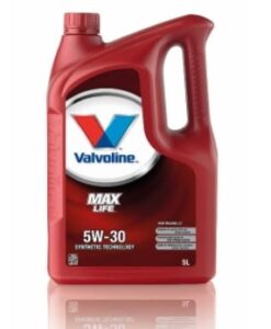 Масло VALVOLINE MAXLIFE C3 5W30 4L
