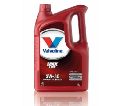 Масло VALVOLINE MAXLIFE C3 5W30 4L Масло VALVOLINE MAXLIFE C3 5W30 4L
