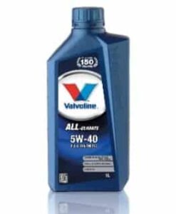 Масло VALVOLINE ALL CLIMATE C3 5W40 1L
