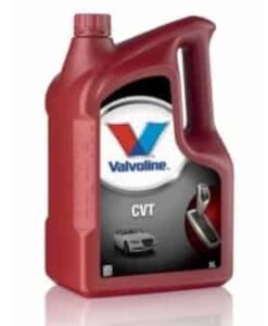 Трансмисионно масло VALVOLINE CVT - 5L