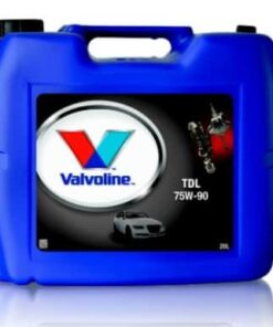 Трансмисионно масло VALVOLINE TDL 75W90 - 20L