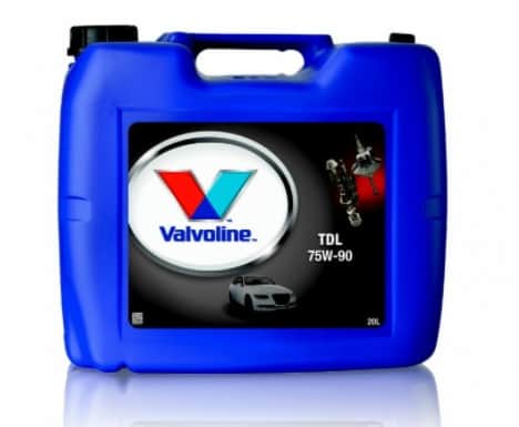 Трансмисионно масло VALVOLINE TDL 75W90 - 20L Трансмисионно масло VALVOLINE TDL 75W90 - 20L