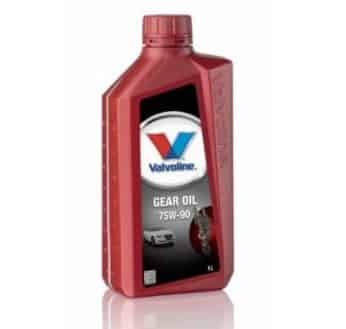 Трансмисионно масло VALVOLINE GEAR OIL 75W90 - 1L Трансмисионно масло VALVOLINE GEAR OIL 75W90 - 1L