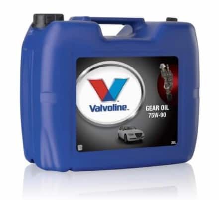 Трансмисионно масло VALVOLINE GEAR OIL 75W90 - 20L Трансмисионно масло VALVOLINE GEAR OIL 75W90 - 20L