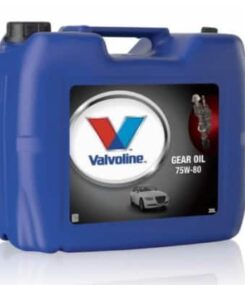 Трансмисионно масло VALVOLINE GEAR OIL 75W80 - 20L