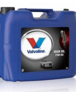 Трансмисионно масло VALVOLINE GEAR OIL 75W80 - 20L