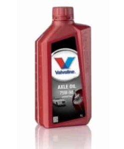 Трансмисионно масло VALVOLINE AXLE OIL 75W90 LS - 1L