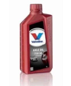 Трансмисионно масло VALVOLINE AXLE OIL 75W90 LS - 1L
