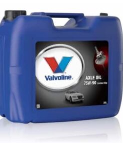 Трансмисионно масло VALVOLINE AXLE OIL 75W90 LS - 20L