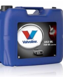 Трансмисионно масло VALVOLINE AXLE OIL 75W90 LS - 20L