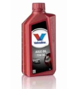 Трансмисионно масло VALVOLINE AXLE OIL 75W90 - 1L
