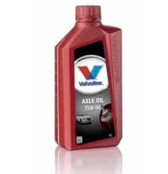 Трансмисионно масло VALVOLINE AXLE OIL 75W90 - 1L Трансмисионно масло VALVOLINE AXLE OIL 75W90 - 1L