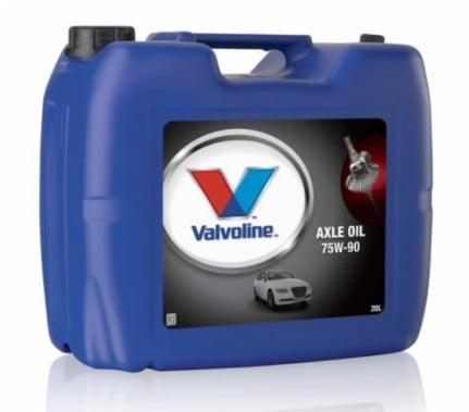 Трансмисионно масло VALVOLINE AXLE OIL 75W90 - 20L Трансмисионно масло VALVOLINE AXLE OIL 75W90 - 20L