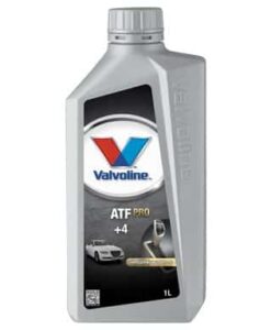 Трансмисионно масло VALVOLINE ATF PRO +4 - 1L