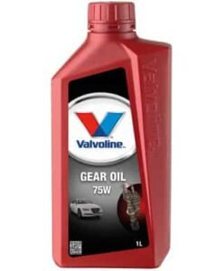 Трансмисионно масло VALVOLINE GEAR OIL 75W - 1L