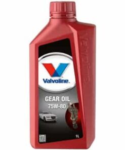 Трансмисионно масло VALVOLINE GEAR OIL 75W80 - 1L