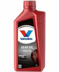 Трансмисионно масло VALVOLINE GEAR OIL 75W80 - 1L