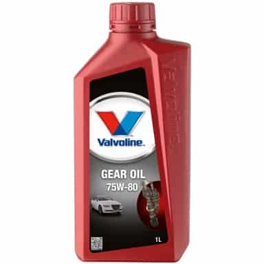 Трансмисионно масло VALVOLINE GEAR OIL 75W80 - 1L Трансмисионно масло VALVOLINE GEAR OIL 75W80 - 1L