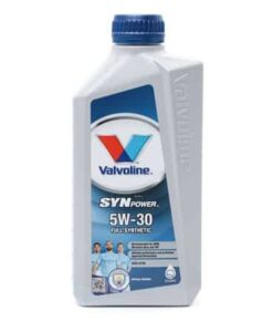 Масло VALVOLINE SYNPOWER 5W30 1L