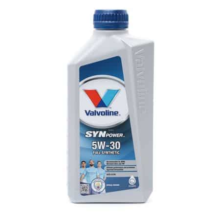 Масло VALVOLINE SYNPOWER 5W30 1L Масло VALVOLINE SYNPOWER 5W30 1L