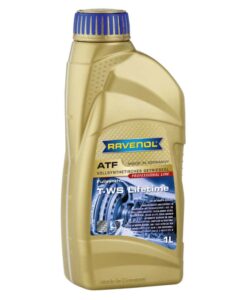 Трансмисионно масло RAVENOL ATF T-WS Lifetime 1L