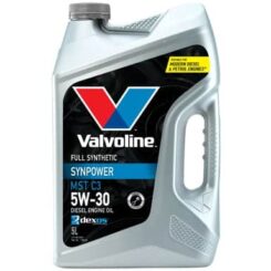 Масло VALVOLINE SYNPOWER MST C3 5W30 5L