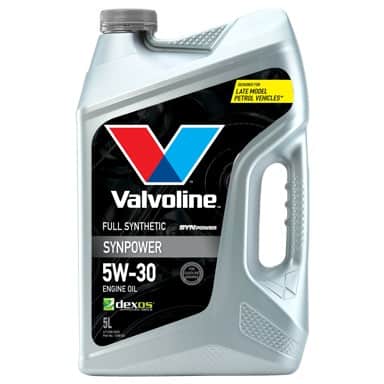 Масло VALVOLINE SYNPOWER DX1 5W30 5L Масло VALVOLINE SYNPOWER DX1 5W30 5L