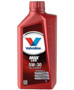 Масло VALVOLINE MAXLIFE 5W30 1L