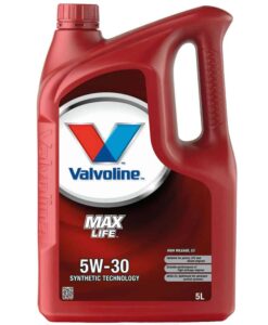 Масло VALVOLINE MAXLIFE C3 5W30 5L