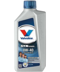 Масло Valvoline SYNPOWER 0W40 1L