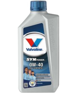 Масло Valvoline SYNPOWER 0W40 1L