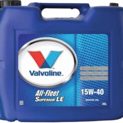 Масло VALVOLINE ALL FLEET EXTRA LE 15W40 20L