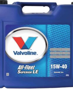 Масло VALVOLINE ALL FLEET EXTRA LE 15W40 20L