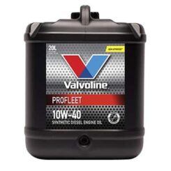 Масло VALVOLINE PROFLEET 10W40 20L
