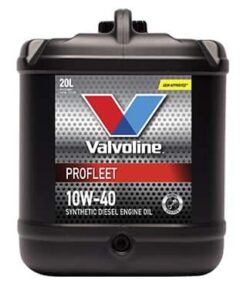 Масло VALVOLINE PROFLEET 10W40 20L