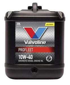 Масло VALVOLINE PROFLEET 10W40 20L