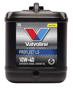 Масло VALVOLINE PROFLEET LS 10W40 20L