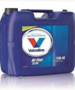 Масло VALVOLINE ALL FLEET EXTRA 15W40 20L