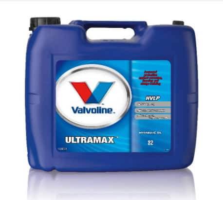 Хидравлично масло VALVOLINE ULTRAMAX HVLP 32 - 20L Хидравлично масло VALVOLINE ULTRAMAX HVLP 32 - 20L