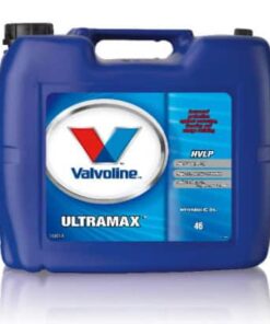 Хидравлично масло VALVOLINE ULTRAMAX HVLP 46 - 20L