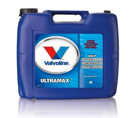 Хидравлично масло VALVOLINE ULTRAMAX HVLP 46 - 20L Хидравлично масло VALVOLINE ULTRAMAX HVLP 46 - 20L