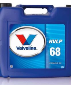 Хидравлично масло VALVOLINE HVLP 68 - 20L