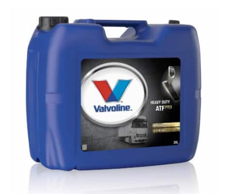 Трансмисионно масло VALVOLINE HD ATF PRO - 20L Трансмисионно масло VALVOLINE HD ATF PRO - 20L
