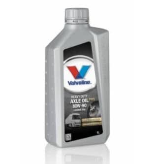 Трансмисионно масло VALVOLINE HD AXLE OIL PRO 80W90 LS - 1L Трансмисионно масло VALVOLINE HD AXLE OIL PRO 80W90 LS - 1L