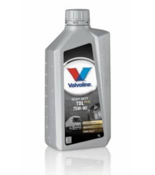Трансмисионно масло VALVOLINE HD TDL PRO 75W90 - 1L Трансмисионно масло VALVOLINE HD TDL PRO 75W90 - 1L