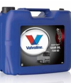 Трансмисионно масло VALVOLINE HD GEAR OIL 75W80 - 20L