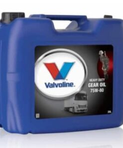 Трансмисионно масло VALVOLINE HD GEAR OIL 75W80 - 20L