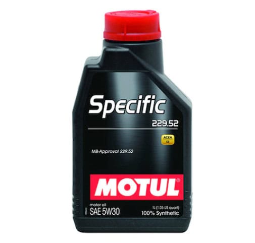 Масло MOTUL SPECIFIC 229.52 5W30 - 1L Масло MOTUL SPECIFIC 229.52 5W30 - 1L