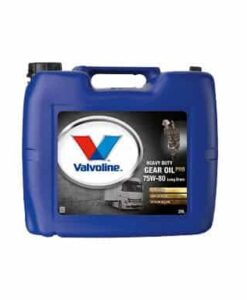 Трансмисионно масло VALVOLINE HD GEAR OIL PRO 75W80 LD - 20L